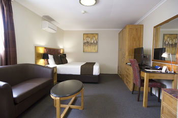 Noah's Mid City Motor Inn - Accommodation NT 1