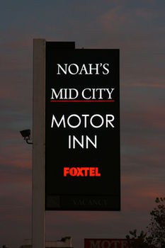 Noah's Mid City Motor Inn - Accommodation NT 7