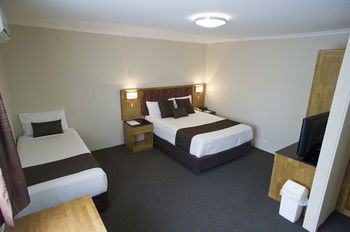 Noah's Mid City Motor Inn - Accommodation NT 9