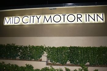 Noah's Mid City Motor Inn - Accommodation NT 14