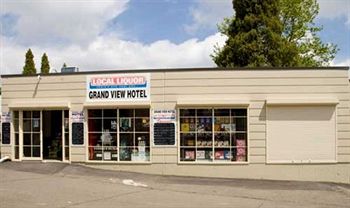 The Grand View Hotel - Accommodation NT 32