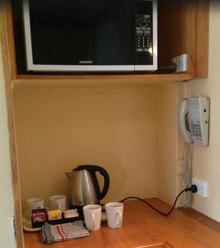 Echo Point Discovery Motel - Accommodation NT 2