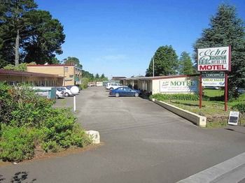 Echo Point Discovery Motel - Accommodation NT 4