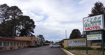 Echo Point Discovery Motel - Accommodation NT 5