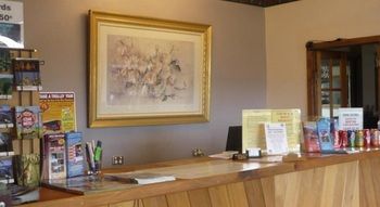 Echo Point Discovery Motel - Accommodation NT 7