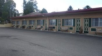 Echo Point Discovery Motel - Accommodation NT 9