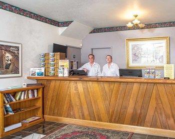 Echo Point Discovery Motel - Accommodation NT 20