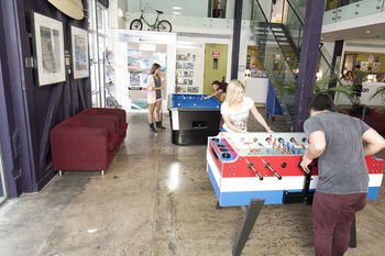 Sydney Railway Square YHA - Hostel - Accommodation NT 1