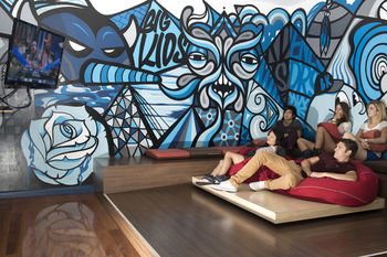 Sydney Railway Square YHA - Hostel - Accommodation NT 2
