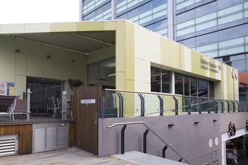 Sydney Railway Square YHA - Hostel - Accommodation NT 7