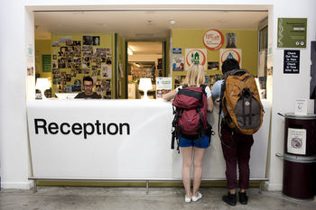 Sydney Railway Square YHA - Hostel - Accommodation NT 9