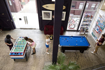 Sydney Railway Square YHA - Hostel - Accommodation NT 10
