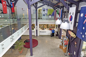 Sydney Railway Square YHA - Hostel - Accommodation NT 12