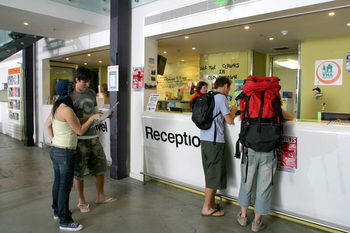Sydney Railway Square YHA - Hostel - Accommodation NT 14