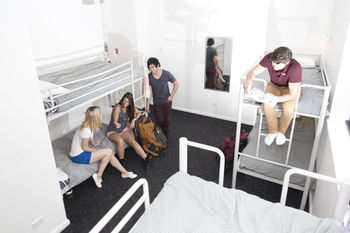 Sydney Railway Square YHA - Hostel - Accommodation NT 21