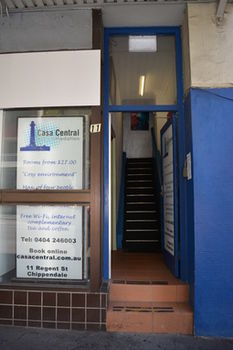 Casa Central Accommodation - Hostel - Accommodation NT 13