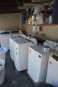 Casa Central Accommodation - Hostel - Accommodation NT 17