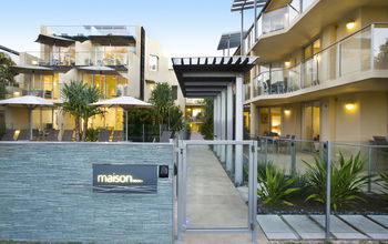 Maison Noosa Beachfront Resort - Accommodation NT 12