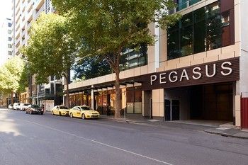Pegasus Apartâ€™Hotel - Accommodation NT 28