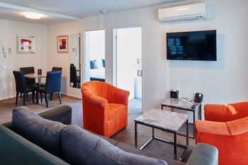 Pegasus Apartâ€™Hotel - Accommodation NT 41