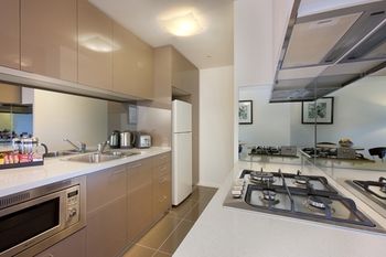 Melbourne Short Stay Apartments MP Deluxe - Accommodation NT 0