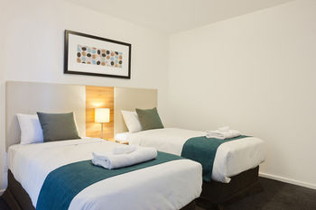 Melbourne Short Stay Apartments MP Deluxe - Accommodation NT 3