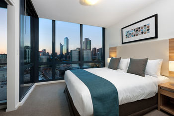 Melbourne Short Stay Apartments MP Deluxe - Accommodation NT 4