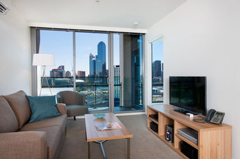 Melbourne Short Stay Apartments MP Deluxe - Accommodation NT 9