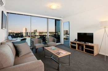 Melbourne Short Stay Apartments MP Deluxe - Accommodation NT 10