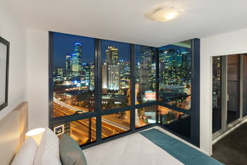Melbourne Short Stay Apartments MP Deluxe - Accommodation NT 11