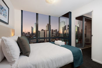 Melbourne Short Stay Apartments MP Deluxe - Accommodation NT 12