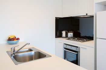 Melbourne Short Stay Apartments MP Deluxe - Accommodation NT 13