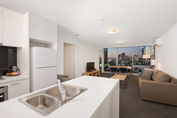 Melbourne Short Stay Apartments MP Deluxe - Accommodation NT 14