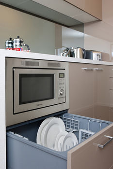 Melbourne Short Stay Apartments MP Deluxe - Accommodation NT 23