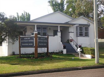 King Street Boutique Motel - Accommodation NT 6