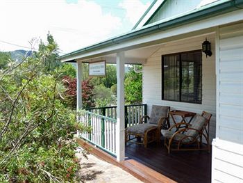A Room With A View Bed & Breakfast - Accommodation NT 4