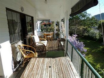A Room With A View Bed & Breakfast - Accommodation NT 5