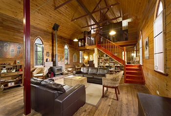 Glass House Mountains Ecolodge - Accommodation NT 12