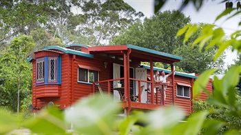 Glass House Mountains Ecolodge - Accommodation NT 14