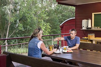 Glass House Mountains Ecolodge - Accommodation NT 17