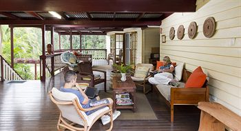 Glass House Mountains Ecolodge - Accommodation NT 26