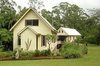 Glass House Mountains Ecolodge - Accommodation NT 7
