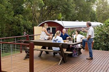 Glass House Mountains Ecolodge - Accommodation NT 8