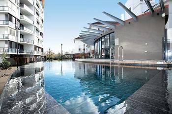 Astra Apartments - St Kilda Rd - Accommodation NT 20