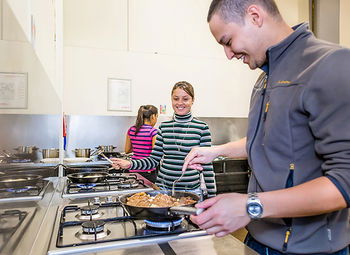 Discovery Melbourne Hostel - Accommodation NT 1