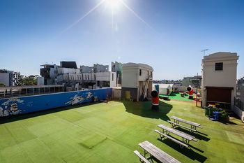 Discovery Melbourne Hostel - Accommodation NT 7