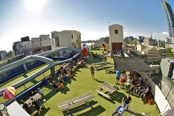 Discovery Melbourne Hostel - Accommodation NT 31