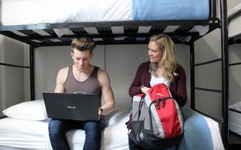 Discovery Melbourne Hostel - Accommodation NT 35