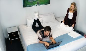 Discovery Melbourne Hostel - Accommodation NT 37