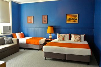 Vine Valley Inn - Accommodation NT 13